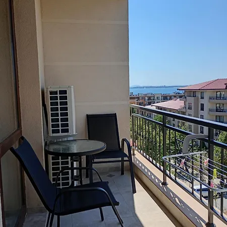 Sorrento Sole Mare Deluxe Sea View